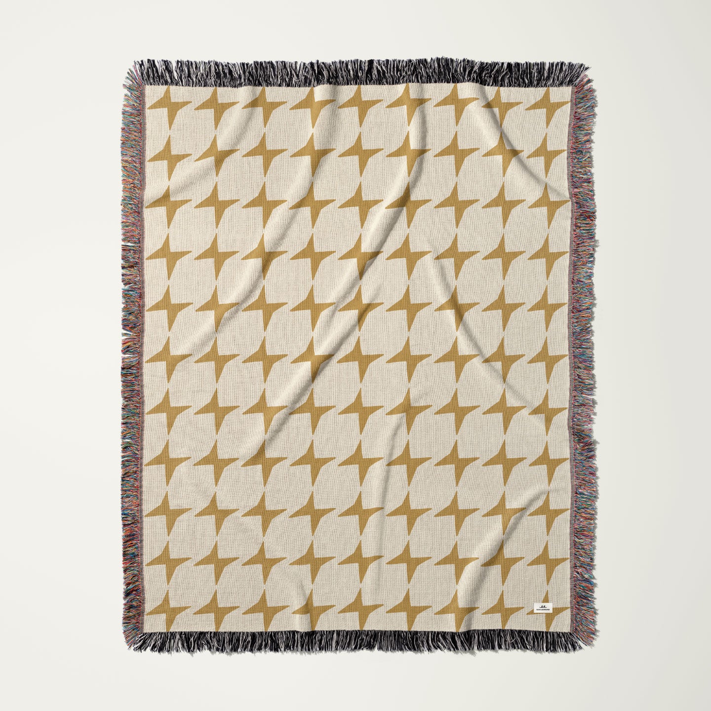 Constellation - Jacquard Woven Blanket