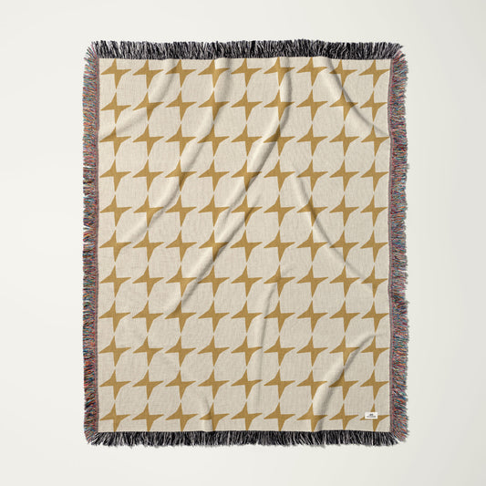 Constellation - Jacquard Woven Blanket