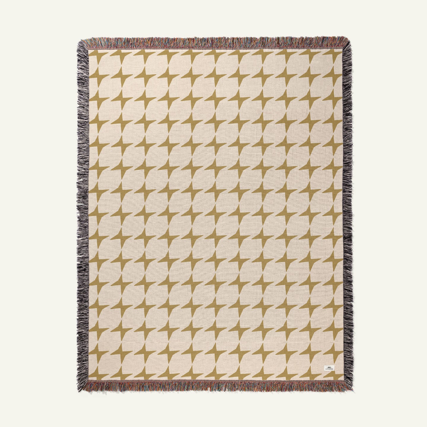 Constellation - Jacquard Woven Blanket