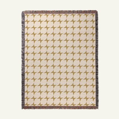 Constellation - Jacquard Woven Blanket