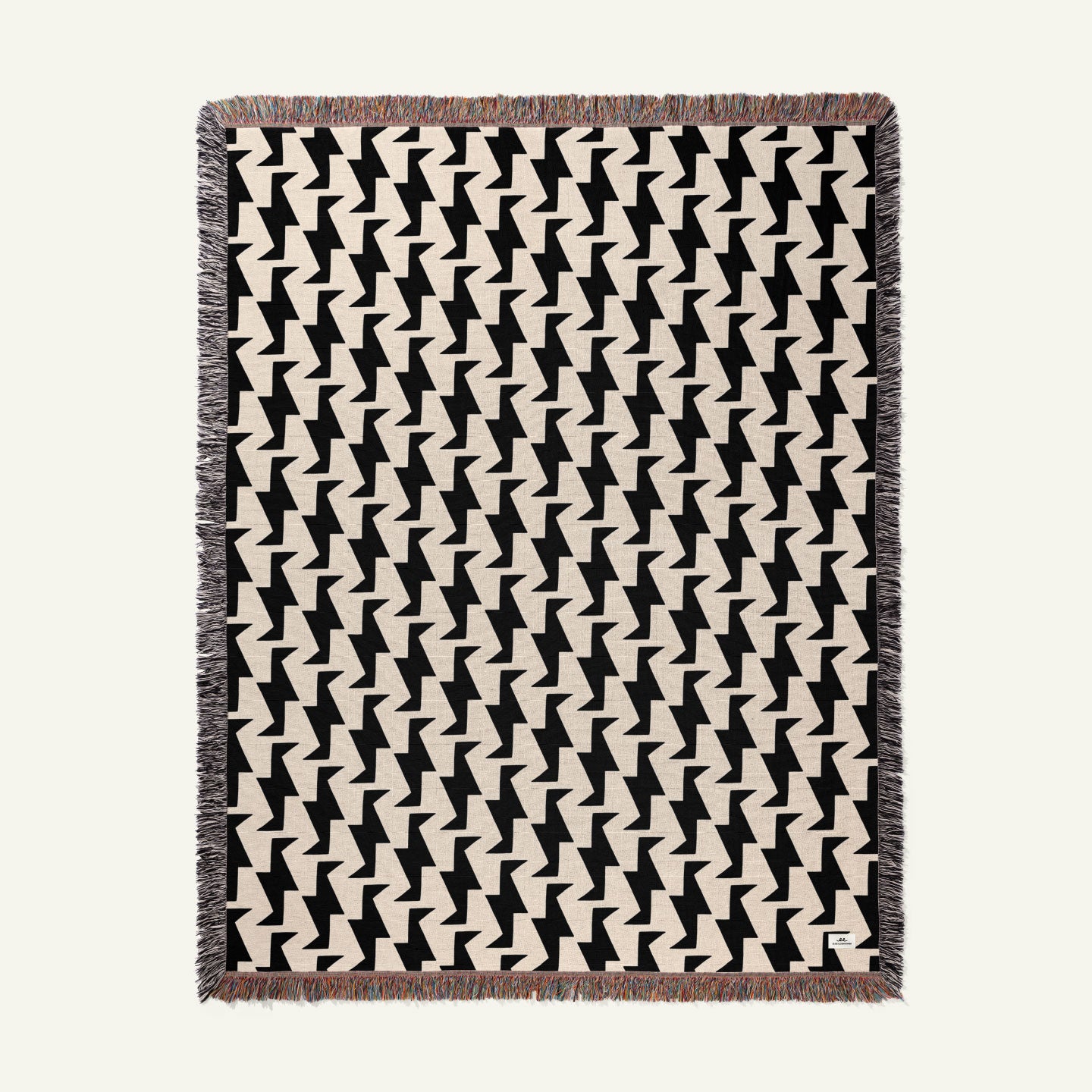 Troupe - Jacquard Woven Blanket