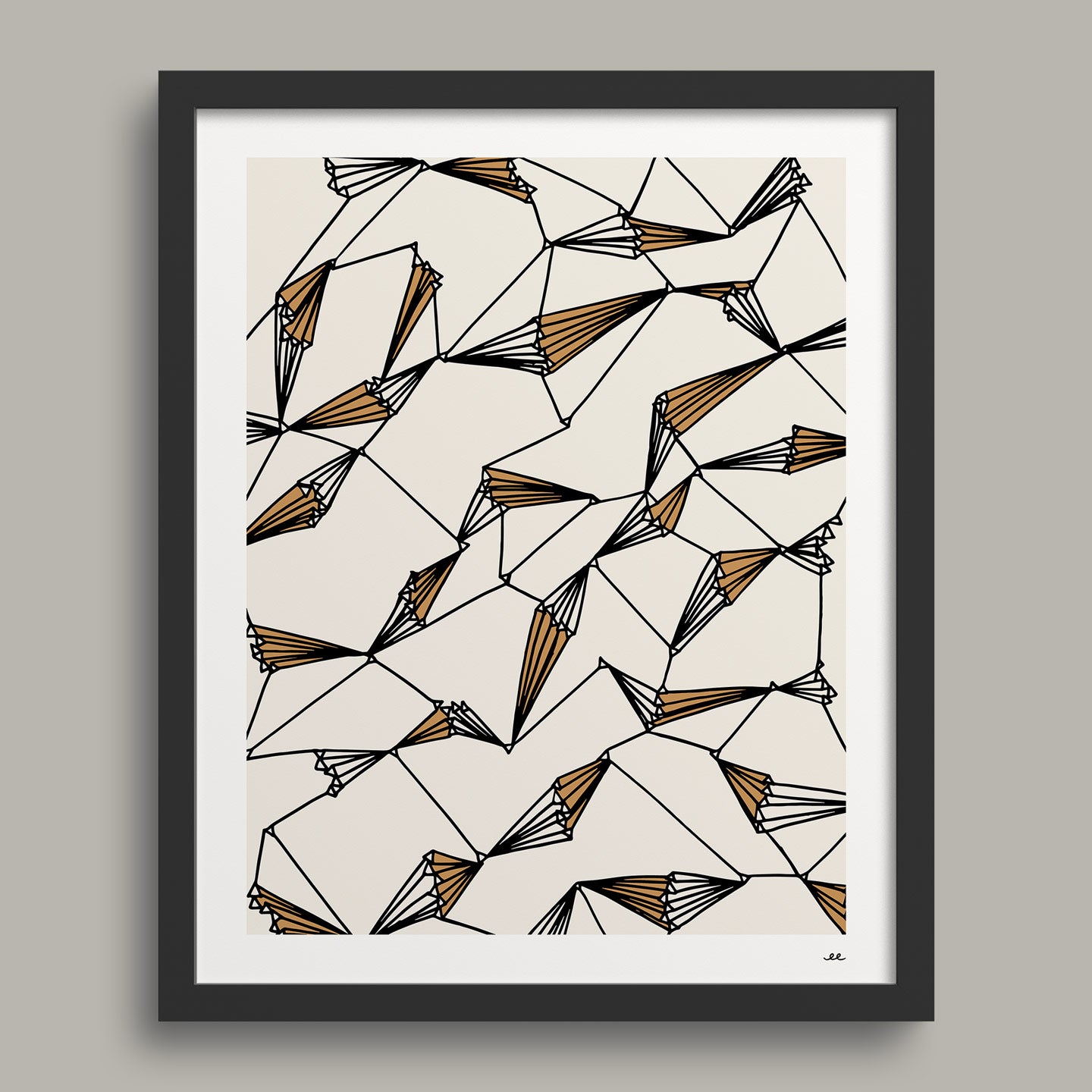 Milkweed - Art Print