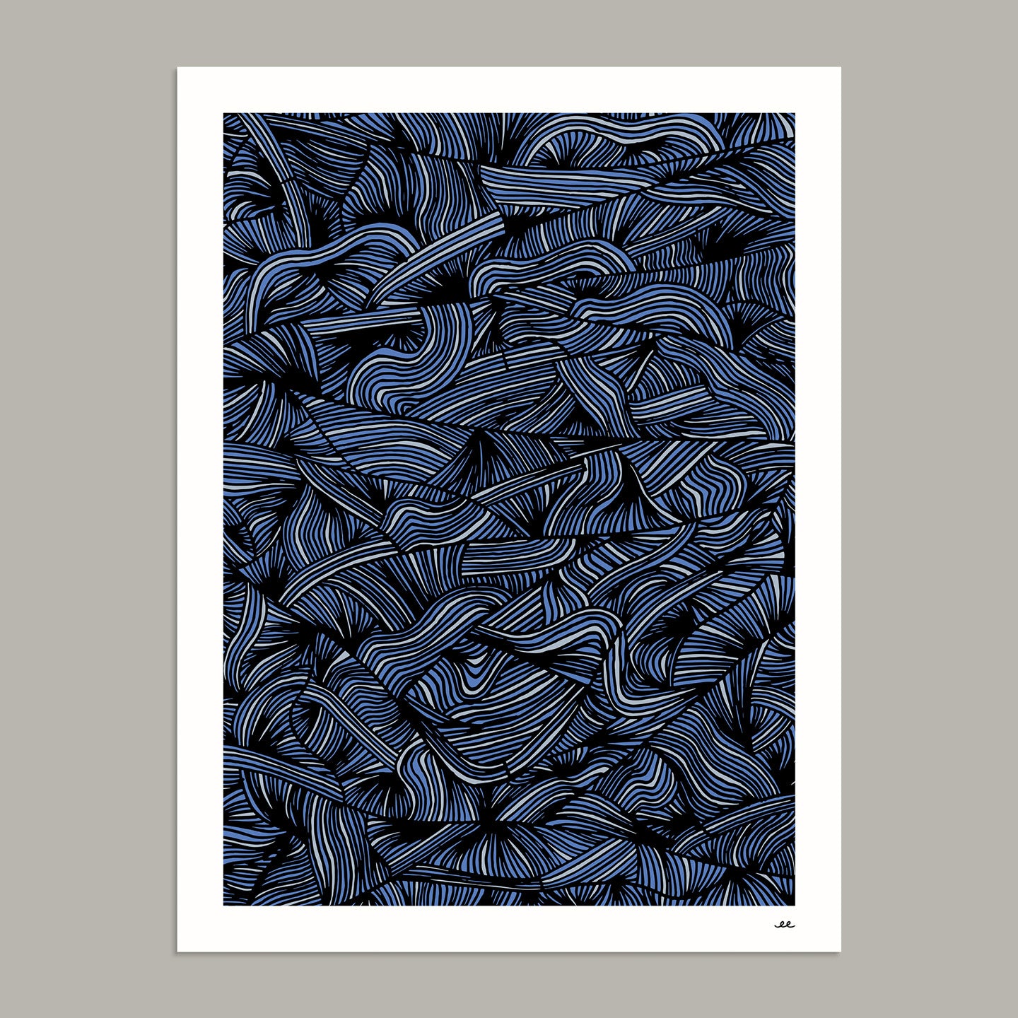 Tides - Art Print